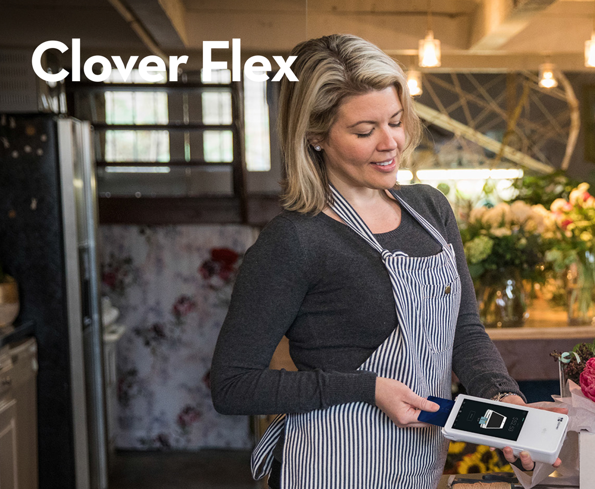 Clover Flex Sales