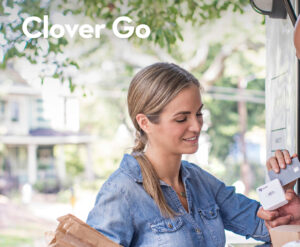 Clover Go Sales