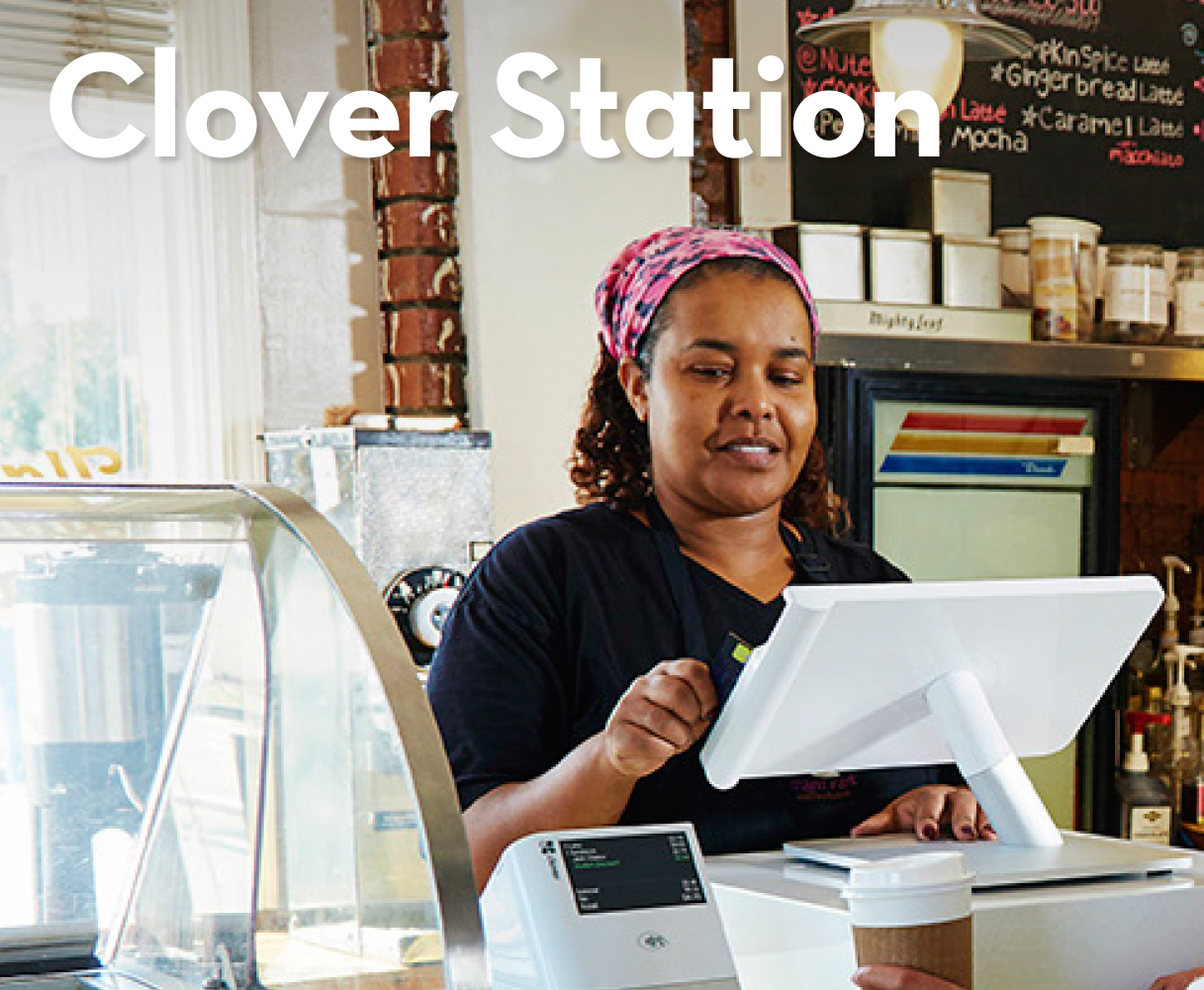 Clover Station Sales